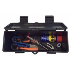 Cassetta porta attrezzi 280x89x107mm con utensili: compra online su NonSoloAgricoltura.it