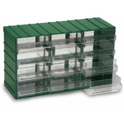 Cassettiera 382x230x148 con 12 cassetti: compra online su NonSoloAgricoltura.it