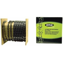 Catena per motosega Ama da 30m passo 3/8" spessore 1 3mm: compra online su NonSoloAgricoltura.it