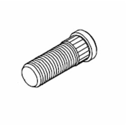 Colonnetta Adr per assali M12x1 5 in blister 16 pz: compra online su NonSoloAgricoltura.it
