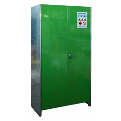 Armadio portafitosanitari a 2 ante 100x50x200cm: compra online su NonSoloAgricoltura.it