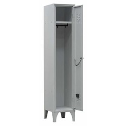 Armadio spogliatoio 1 anta 35x35x180cm: compra online su NonSoloAgricoltura.it