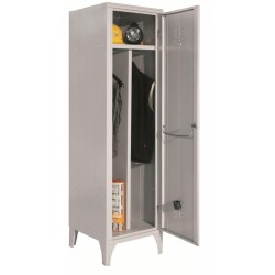 Armadio spogliatoio 1 anta 50x40x180cm: compra online su NonSoloAgricoltura.it