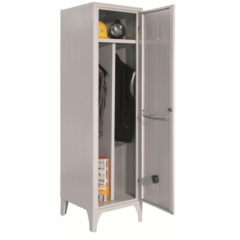 Armadio spogliatoio 1 anta 50x40x180cm: compra online su NonSoloAgricoltura.it Armadio spogliatoio 1 anta 50x40x180cm: compra online su NonSoloAgricoltura.it
