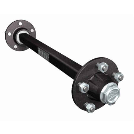Assale senza freno Q50 a 5 fori l 1400mm: compra online su NonSoloAgricoltura.it