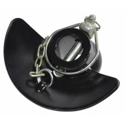 Cono guida cat. II-III con rotula 56x69mm e spina a scatto: compra online su NonSoloAgricoltura.it