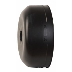 Controcuffia cardano ovale grande con fascia Ø 370x300mm: compra online su NonSoloAgricoltura.it