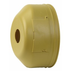 Controcuffia in plastica 255x275 con 2 aperture: compra online su NonSoloAgricoltura.it