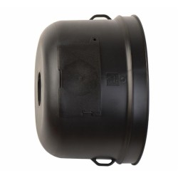 Controcuffia ovale media lunghezza 230mm 2 aperture: compra online su NonSoloAgricoltura.it