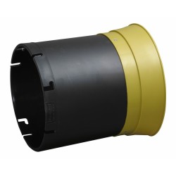 Controcuffia sfilabile liscia Ø242 e lunghezza 290mm: compra online su NonSoloAgricoltura.it
