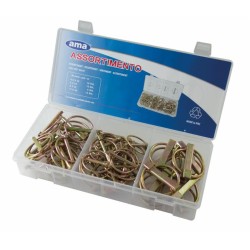 Assortimento 50 spine a scatto: compra online su NonSoloAgricoltura.it