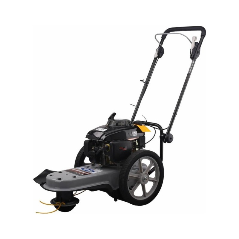 Decespugliatore carrelato a trazione DC 60T: compra online su NonSoloAgricoltura.it