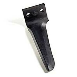 Dente destro erpice 100x300mm con foro 17mm adattabile a Maschio: compra online su NonSoloAgricoltura.it