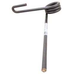 Dente strigliatore lunghezza 260mm Ø 10mm: compra online su NonSoloAgricoltura.it
