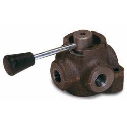 Deviatore di flusso a 4 vie 60L con centro chiuso: compra online su NonSoloAgricoltura.it