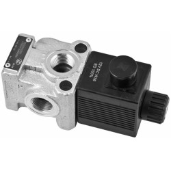 Deviatore elettrico a 3 vie da 1/2" 12VDC: compra online su NonSoloAgricoltura.it