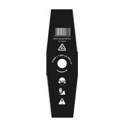 Disco decespugliatore a 2 denti - 230: compra online su NonSoloAgricoltura.it