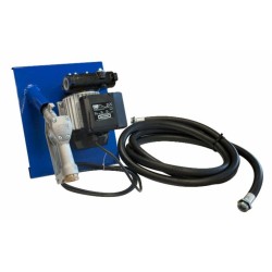 Distributore ad uso privato per gasolio "Easy Pump" completo di pompa pistola e tubo: compra online su NonSoloAgricoltura.it