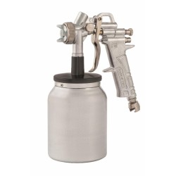 Aerografo Evolution professionale 1 kg e attacco rapido tedesco: compra online su NonSoloAgricoltura.it