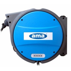 Avvolgitubo aria compressa con tubo 10m ø 8mm 15bar: compra online su NonSoloAgricoltura.it