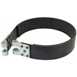 Bandella freno incollata Ø interno 261mm e altezza 50mm: compra online su NonSoloAgricoltura.it