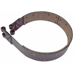 Bandella freno rivettata Ø interno 227 - h 56 adattabile Fiat: compra online su NonSoloAgricoltura.it
