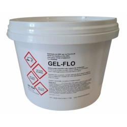 Gel-Flo sbloccante per motosega 5L: compra online su NonSoloAgricoltura.it