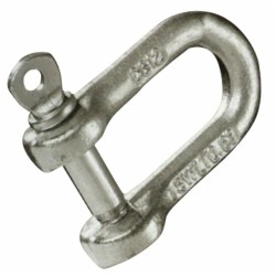 Grillo dritto zincato linea top con Ø 6mm: compra online su NonSoloAgricoltura.it
