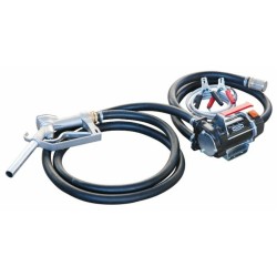Gruppo portatile per travaso gasolio Piusi Battery kit 300 da 24V: compra online su NonSoloAgricoltura.it