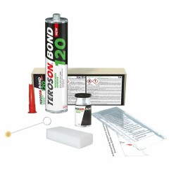 Kit Teroson Bond 120 Adesivo per Sostituzione Parabrezza con 2 ore di SDAT (tempo di fermo auto): compra online su NonSoloAgrico