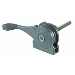 Manettino acceleratore dx/sx in metallo filettato M6 14mm: compra online su NonSoloAgricoltura.it