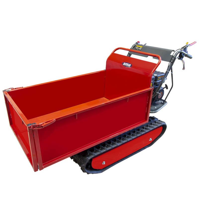 Motocarriola cingolata TAG500T: compra online su NonSoloAgricoltura.it