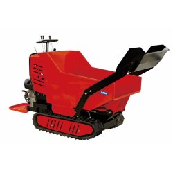 Motocarriola cingolata TAG500TDH: compra online su NonSoloAgricoltura.it