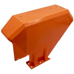 Parafango posteriore Dx adattabile al riferimento originale Fiat 4999764: compra online su NonSoloAgricoltura.it