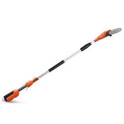 Potatore telescopico a batteria Redback 40V E608D: compra online su NonSoloAgricoltura.it