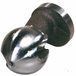 Sfera per rimorchi con asola sinistra Ø 60mm: compra online su NonSoloAgricoltura.it
