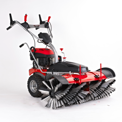 Spazzatrice da giardino Ama TRX 100S da 173cc: compra online su NonSoloAgricoltura.it