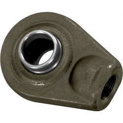 Supporto superiore m27x2 rotula sferica con Ø 30mm testa Ø 80mm interasse 70mm: compra online su NonSoloAgricoltura.it