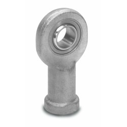 Terminale a snodo femmina per terzo punto Ø 16mm con accoppiamento acciaio su PTFE: compra online su NonSoloAgricoltura.it