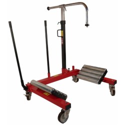 Carrello portaruota meccanico per macchinari agricoli con ruote da 1150mm a 2150mm: compra online su NonSoloAgricoltura.it