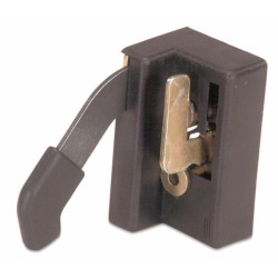 Serratura universale per cabine sx leva piegata
