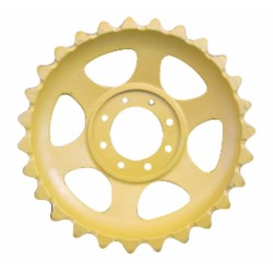 Ruota motrice per cingolo passo 125 adattabile a 5129972