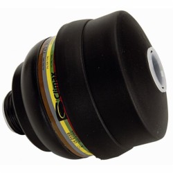 Filtro per maschera antigas A2BE2K2P3 tipo P3 per attacco EN 148/7